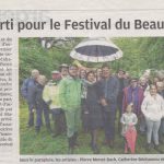 C’est part pour le festival du Beau