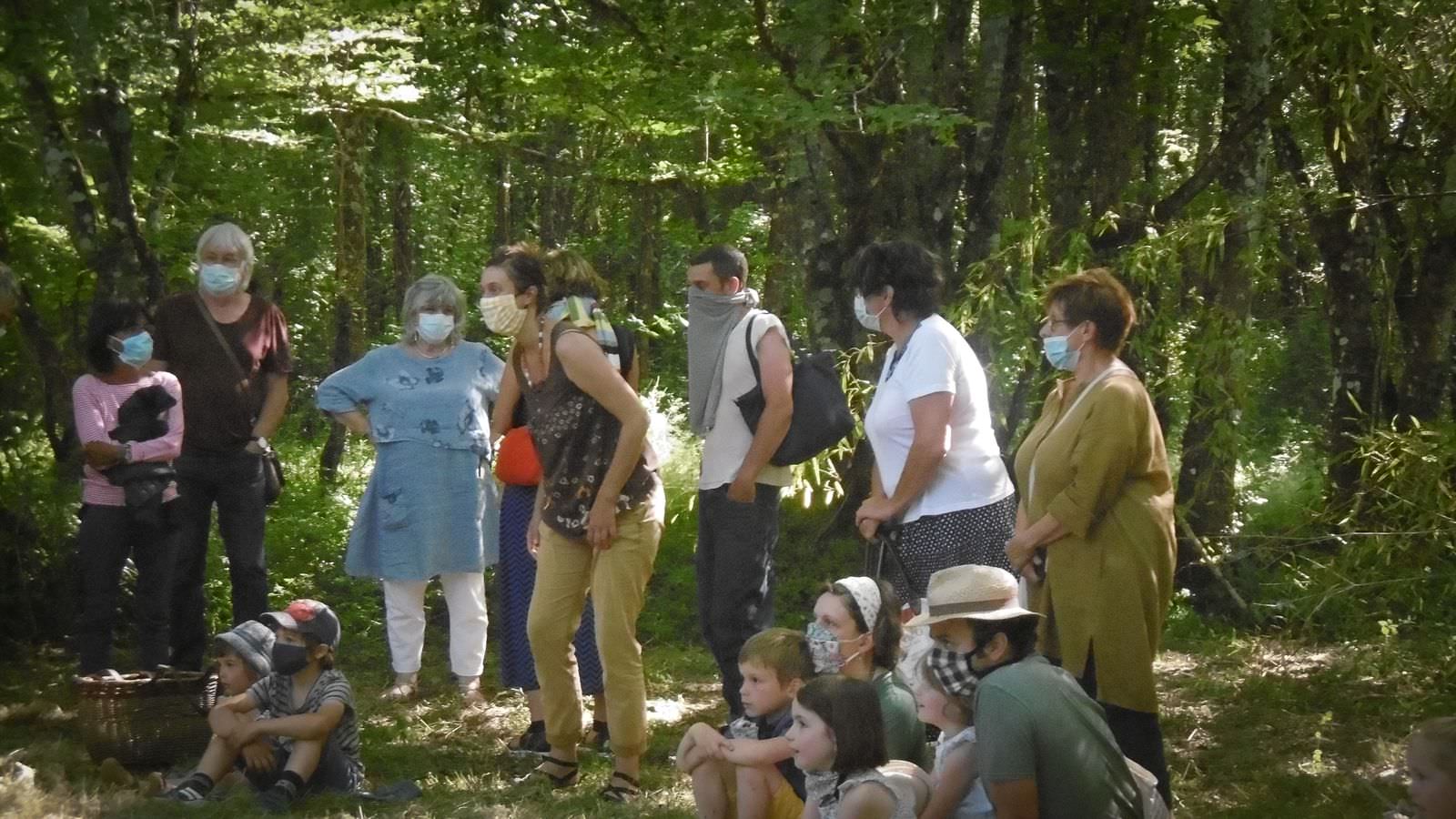 Fantaisies de jardins, au Beau du 31 mai au 31 août 2020