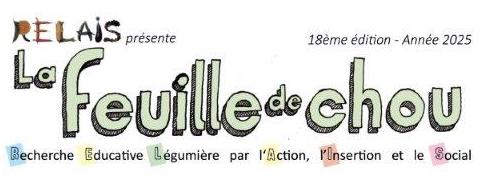 Feuille de Choux 2025
